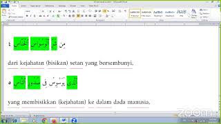 10 Surat Terakhir H05 [upl. by Yrruc]