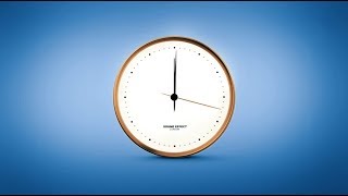 RELAXING SOUND  CLOCK TIK TOK  ASMR [upl. by Ignacio805]