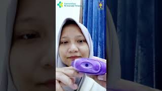 Tutorial Mudah dan Tepat Menggunakan Obat Seretide Diskus [upl. by Oalsinatse707]