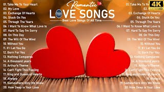 Love Songs 80s 90s  Oldies But Goodies  All Time Greatest Love Songs [upl. by Salena]