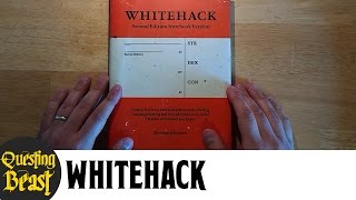 Whitehack OSR DnD Book Review [upl. by Lois]