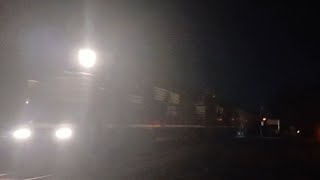 CSAO WPCA36 Southbound Through FranklinvilleNJ With NS 3026amp5302 [upl. by Calvinna]