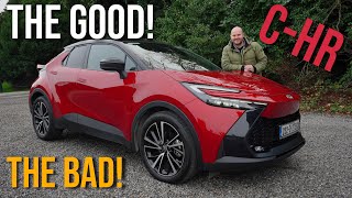 Toyota CHR review  What I honestly think of the new CHR [upl. by Bick]