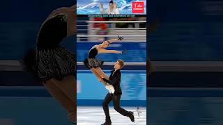 ⛸️💖 Discover Love and Adventure on Ice  dance iceskating fyp fypシ゚viral foryou [upl. by Welker977]