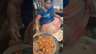 Prawns fry mummy taste 🦐 trending prawns prawnfry prawnfryintamil seafood shorts akkakadai [upl. by Eceinwahs131]