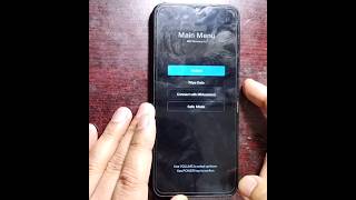 redmi 9A forgotten password [upl. by Karlise]