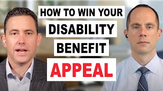 A Guide to Writing a Disability Benefit Appeal [upl. by Ahen]