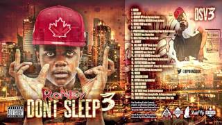 02 Roney  No Sleep Dont Sleep Vol3 [upl. by Eusadnilem251]