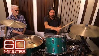 The drumming greats of the Foo Fighters [upl. by Noiroc]