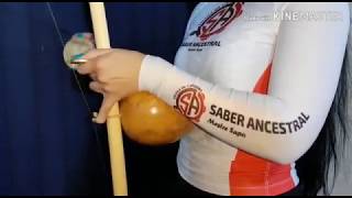 Toque de Benguela Saber Ancestral [upl. by Ociredef992]