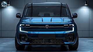 FIRST LOOK NEW 2025 Dacia Dokker Revealed  The Best Family Car or Light Business Vehicle [upl. by Florian]