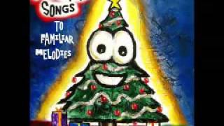 Funny Christmas Song MELT GOES THE SNOWMAN [upl. by Nodlehs]