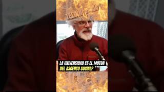 Diego recalde esta harto de la hipocresía universidad polemica [upl. by Pavia247]