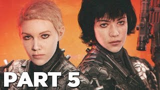 WOLFENSTEIN YOUNGBLOOD Walkthrough Gameplay Part 5  PENDA FULL GAME [upl. by Otreblasiul476]