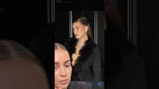 Glowy makeup  Hailey￼ Bieber’s birthday makeup part2 makeupartist celebritymakeuplook fypp fy [upl. by Aserahs]