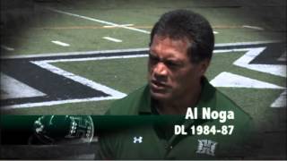 Former Hawaii Football Players Commercial [upl. by Margy]