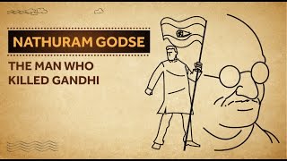 Nathuram Godse  The Man Who Killed Gandhi [upl. by Mas]