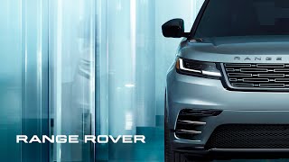 New Range Rover Velar [upl. by Rafiq293]