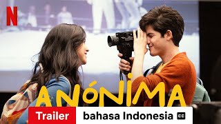 Anonymously Yours dengan subtitle  Trailer bahasa Indonesia  Netflix [upl. by Aneeuqahs397]