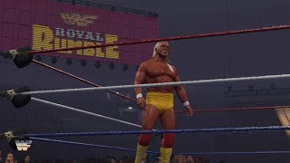 The 1991 Royal Rumble Winner [upl. by Abih918]