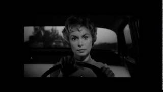 Psycho 1960  Marion Drives Away [upl. by Halpern]