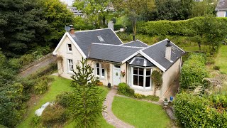 Stewarton Cottage Argyll Road Kilcreggan G84 0HU [upl. by Nydroj]