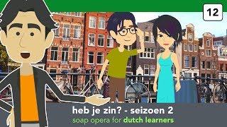 Dutch grammar applied 2 verbs or more in 1 sentence [upl. by Marr705]