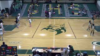 Greenbrier High vs Ware County High School Girls Varsity Basketball [upl. by Adaurd]