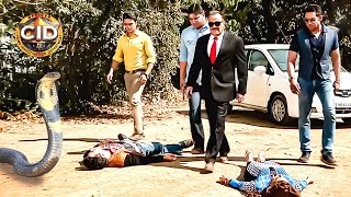 সাপের আঘাতে মৃত্যু রহস্য  সিআইডি CID  bengali crime series 2024 [upl. by Israeli661]