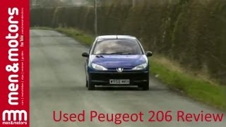 Used Peugeot 206 2001 Review [upl. by Kall]