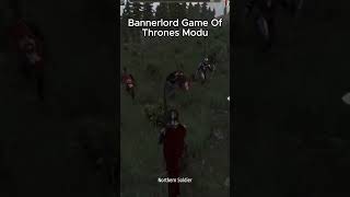 game of thrones mod bannerlord [upl. by Etnauj]