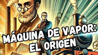 Máquina de vapor el origen [upl. by Obadiah]