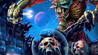 Iron Maiden  Starblind With Lyrics [upl. by Anema637]