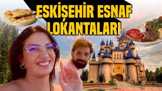 ESKİŞEHİRE YETİŞEMEDİK  VLOG [upl. by Odelle]