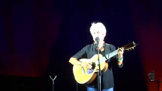 Joan Baez  Sag Mir Wo Die Blumen Sind HD Pete Seeger Cover  2018 live  Schloss  Ludwigsburg [upl. by Eintruoc]