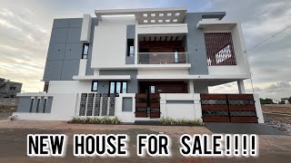 DTCP Approved Luxury New House for sale near Nagercoil Asaripallam  Latest model house for sale [upl. by Smeaj]