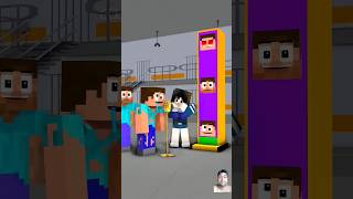 NEW Which One Sadako Would to Choose Help Sadako to Choose Herobrine shorts youtubeshorts [upl. by Aitnis]