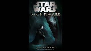 Darth Sidious Speech To A Dying Plagueis Star Wars Darth Plagueis [upl. by Bartley]