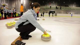 Curling El otro deporte de hielo [upl. by Adhamh]