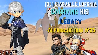 GL DFFOO Carrying His Legacy 25 Ciaran LC Lufenia [upl. by Anrat]