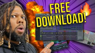 The BEST DAW for Music Production thats FREE [upl. by Greenes235]