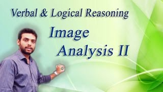 How to solve IMAGE ANALYSIS Problems Non Verbal ReasoningI   IBPS GRE GMAT CATBANK PO [upl. by Strephonn]