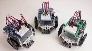 Troubleshooting Your LineFollower Robot [upl. by Glendon]