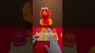 sesamestreet elmo fisherprice trending shortvideo [upl. by Neyu]