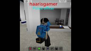 I GOT SENT TO PRISON😭😭 Part 3  roblox [upl. by Memory]