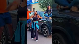 Jija Ji Dj Viral Song  Sonika Singh  Nidhi Sharma shorts shortvideo haryanvisong [upl. by Cleti371]