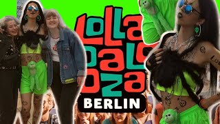 LOLLAPALOOZA BERLIN 2019 Twenty One Pilots Billie Eilish Ufo361 Swedish House Mafia Cas amp Mar [upl. by Salinas230]