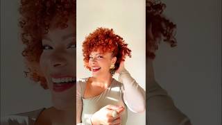 Side Swoop Curly Hair Tutorial  How to Style a Perfect Swoop [upl. by Issie]