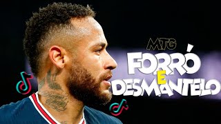 Neymar Jr ► MTG FORRÓ E DESMANTELO  Remix Versão Funk BH [upl. by Readus]