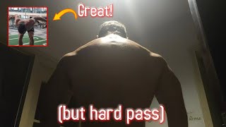 The Greatest Upper Back Exercise That I Dont Do [upl. by Feer217]